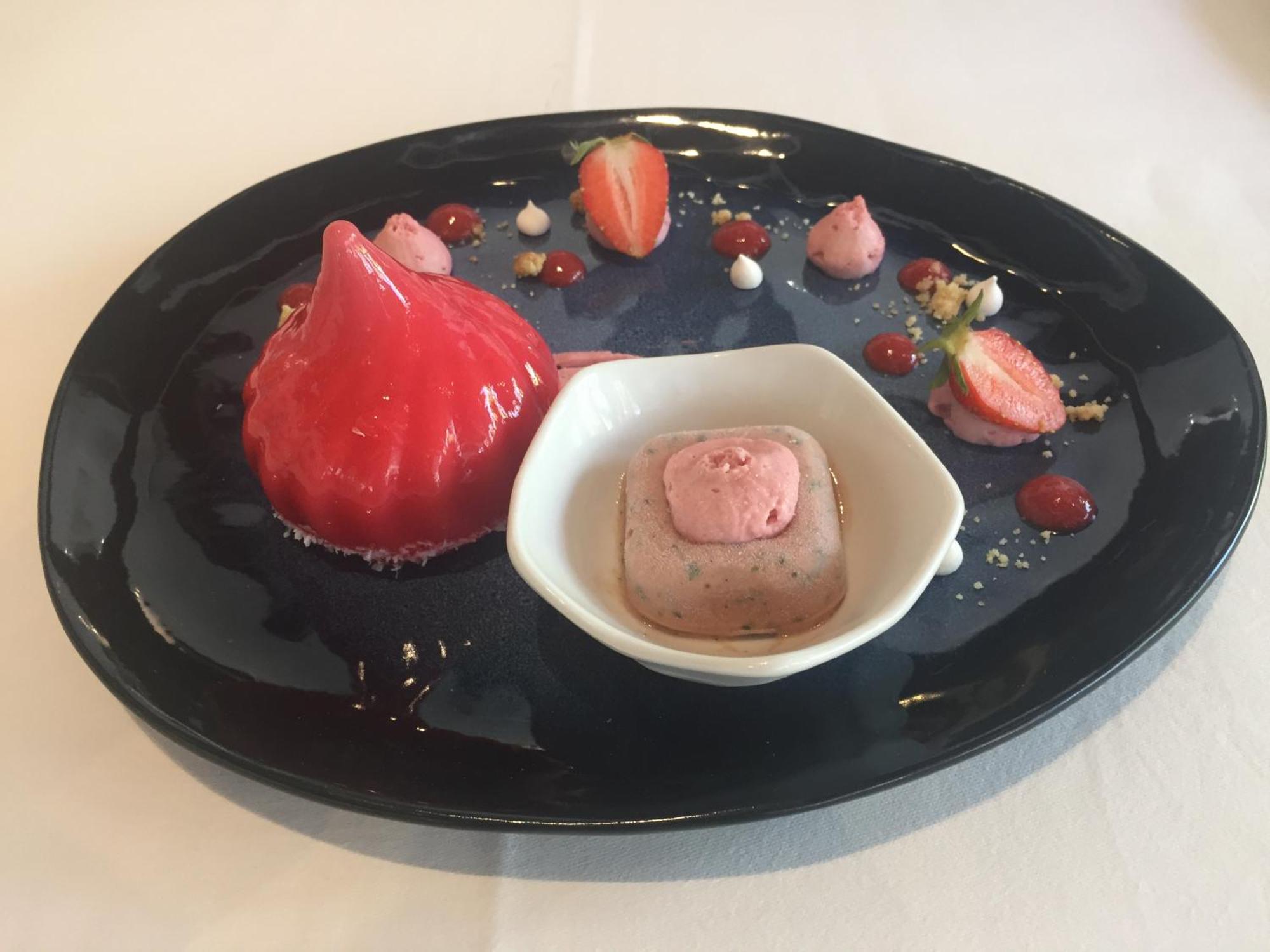 Hotel Restaurant Pavillon Bleu โอลิเวต์ ภายนอก รูปภาพ