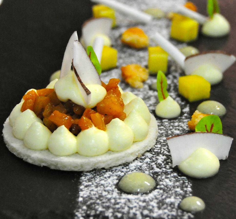 Hotel Restaurant Pavillon Bleu โอลิเวต์ ภายนอก รูปภาพ